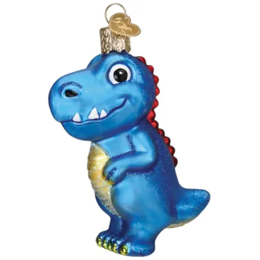 Shop A Roarable Tyrannosaurus Ornament - Fish & Reptile