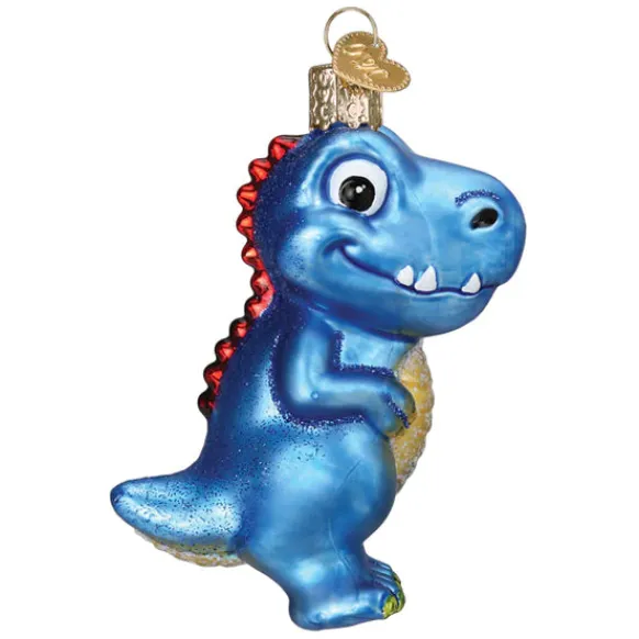 Outlet A Roarable Tyrannosaurus Ornament - Kids