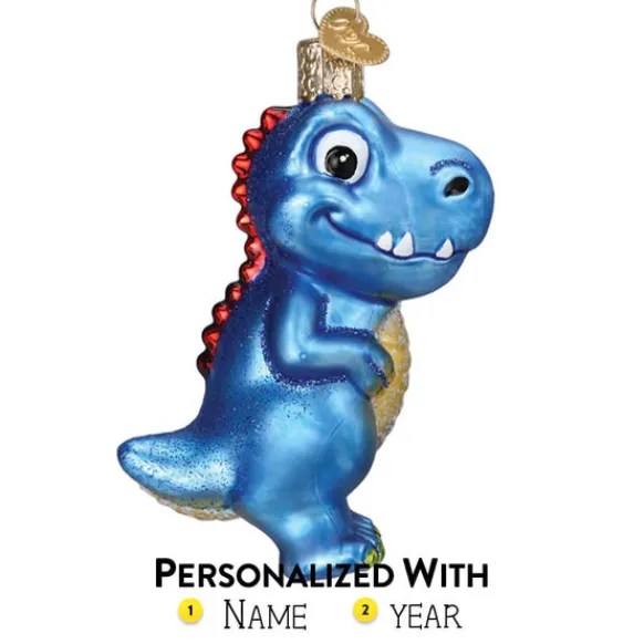 Outlet A Roarable Tyrannosaurus Ornament - Kids