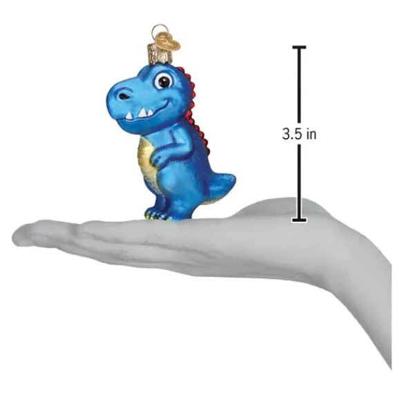 Outlet A Roarable Tyrannosaurus Ornament - Kids