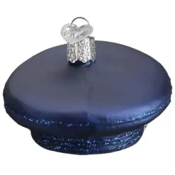 Hot Air Force Cap Ornament - Military & Patriotic