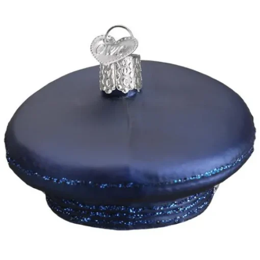 Hot Air Force Cap Ornament - Military & Patriotic