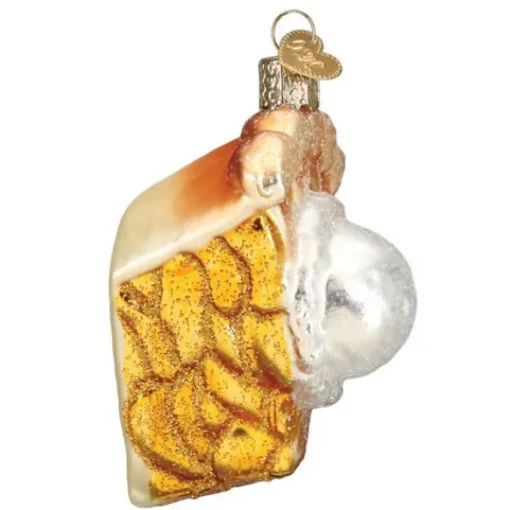 Online Old World Christmas Apple Pie A La Mode Ornament -