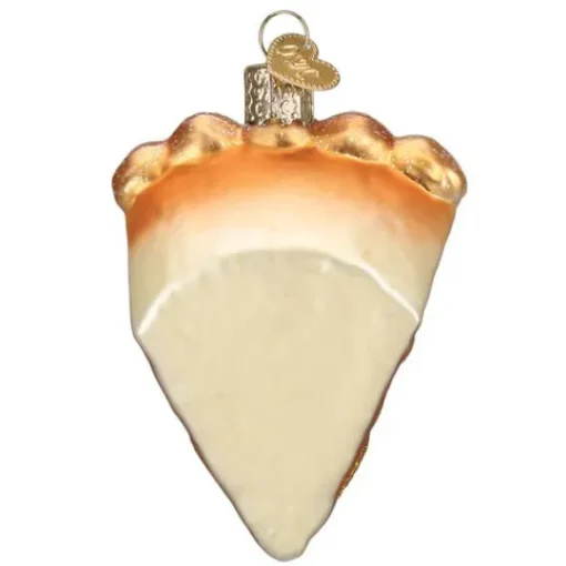 Online Old World Christmas Apple Pie A La Mode Ornament -