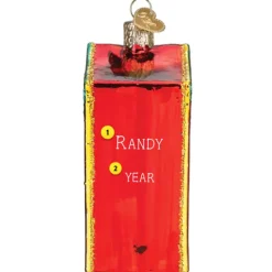 Online Arcade Game Ornament - Fun & Games