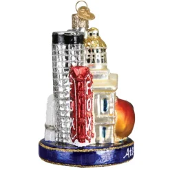Best Old World Christmas Atlanta Ornament -