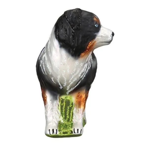 Shop Old World Christmas Australian Shepherd Ornament -