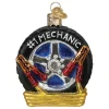 Online Old World Christmas Auto Mechanic Ornament -