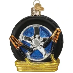 Online Old World Christmas Auto Mechanic Ornament -