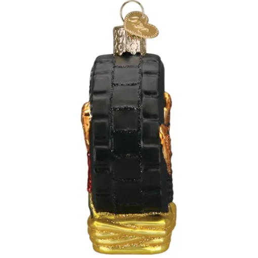 Online Old World Christmas Auto Mechanic Ornament -