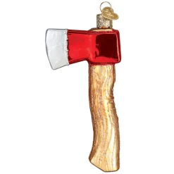 Shop Old World Christmas Axe Ornament -