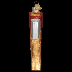 Shop Old World Christmas Axe Ornament -