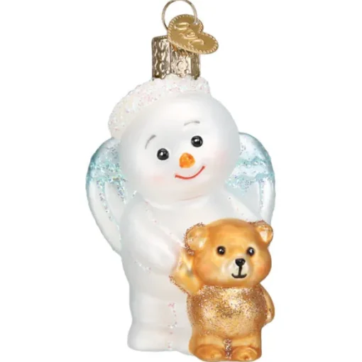 Cheap Baby Snow Angel Ornament - Angels & Religious