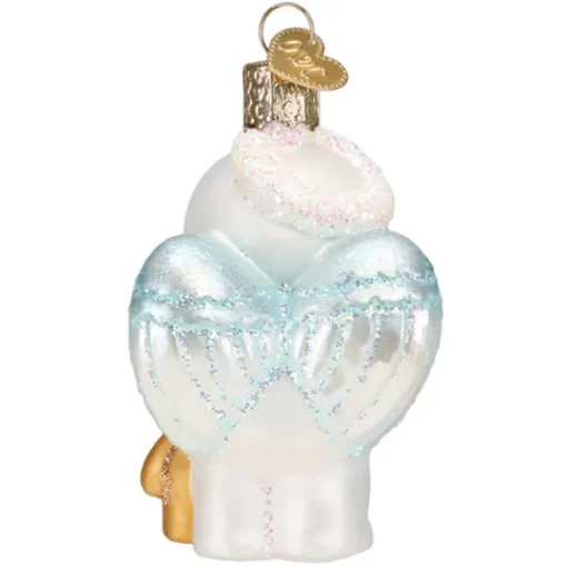 Cheap Baby Snow Angel Ornament - Angels & Religious