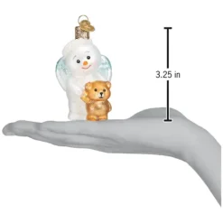 Cheap Baby Snow Angel Ornament - Angels & Religious
