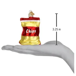 Store Old World Christmas Bag Of Chips Ornament -