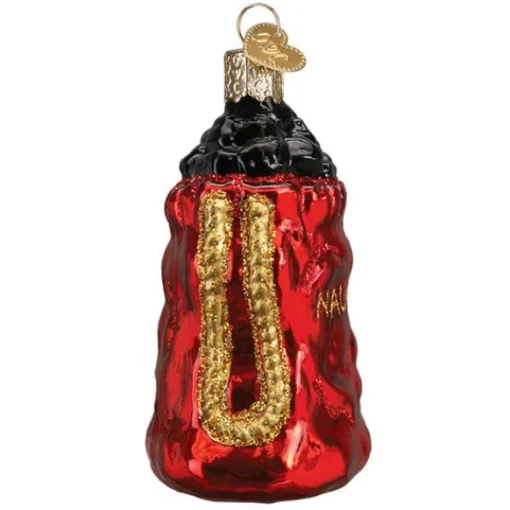 Discount Old World Christmas Bag Of Coal Ornament -