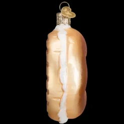 Best Sale Old World Christmas Bagel Ornament -