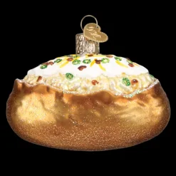 Best Sale Old World Christmas Baked Potato Ornament -