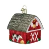 Cheap Barn Ornament - Horse & Farm