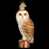 Flash Sale Barn Owl Ornament - Garden, Birds & Insects