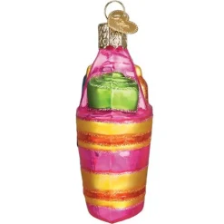 Cheap Old World Christmas Beach Bag Ornament -