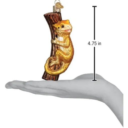 Cheap Bearded Dragon Ornament - Animals