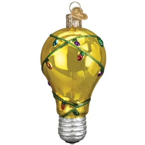 Online Old World Christmas Best Electrician Ornament -