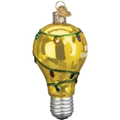 Online Old World Christmas Best Electrician Ornament -