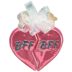 Shop Bff Hearts Ornament - Friends
