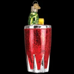 Outlet Old World Christmas Bloody Mary Ornament -