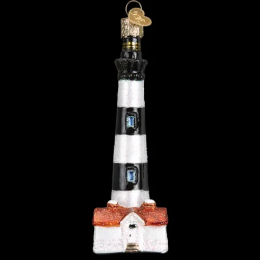 Best Old World Christmas Bodie Island Lighthouse Ornament -