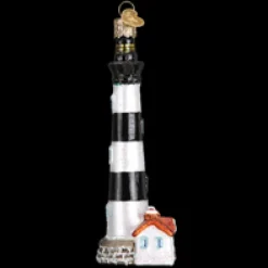Best Old World Christmas Bodie Island Lighthouse Ornament -