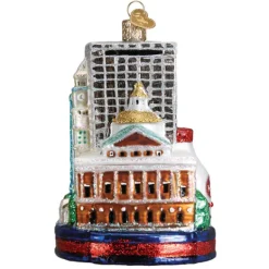 Best Sale Old World Christmas Boston Ornament -