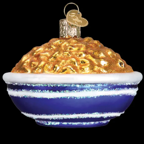 Shop Old World Christmas Bowl Of Mac & Cheese Ornament -