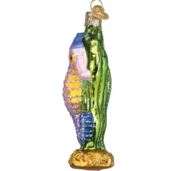 Best Bright Seahorse Ornament - Fish & Reptile