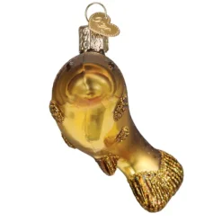Best Brown Trout Ornament - Fish & Reptile