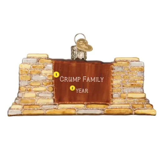 Shop Old World Christmas Bryce Canyon National Park Ornament -