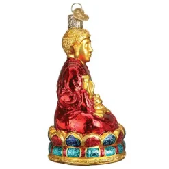 Fashion Buddha Ornament - Inspirational