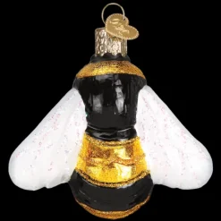 New Bumblebee Ornament - Garden, Birds & Insects