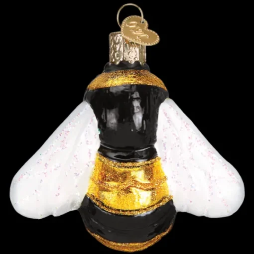 New Bumblebee Ornament - Garden, Birds & Insects