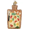 Clearance Old World Christmas Butter Board Ornament -