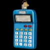 Flash Sale Old World Christmas Calculator Ornament -