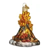 Store Old World Christmas Campfire Ornament -