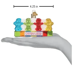 Sale Candy Land Kids Ornament - Fun & Games