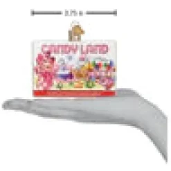 Flash Sale Candy Land Ornament - Fun & Games