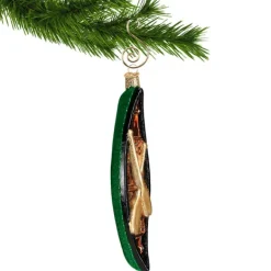 Discount Old World Christmas Canoe Ornament -