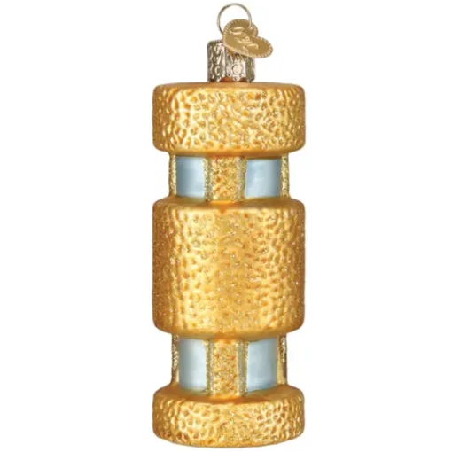 Discount Old World Christmas Cat Tower Ornament -