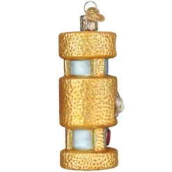 Discount Old World Christmas Cat Tower Ornament -