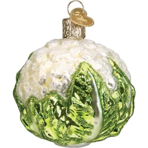 Cheap Old World Christmas Cauliflower Ornament -